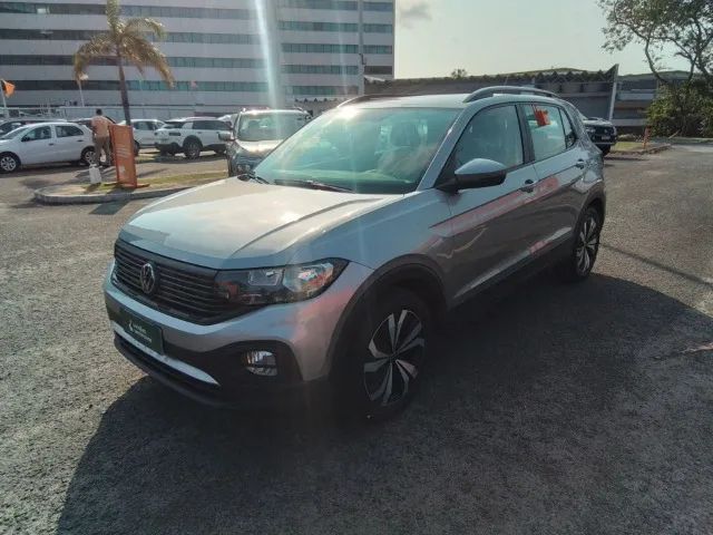 T-CROSS 1.0 200 TSI 12V TOTAL Flex 2023 - Foto 2