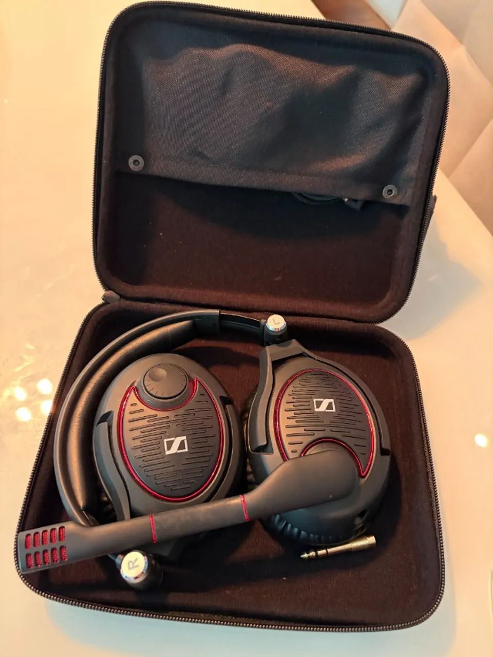 Sennheiser Game Zero - Headset Gamer Profissional