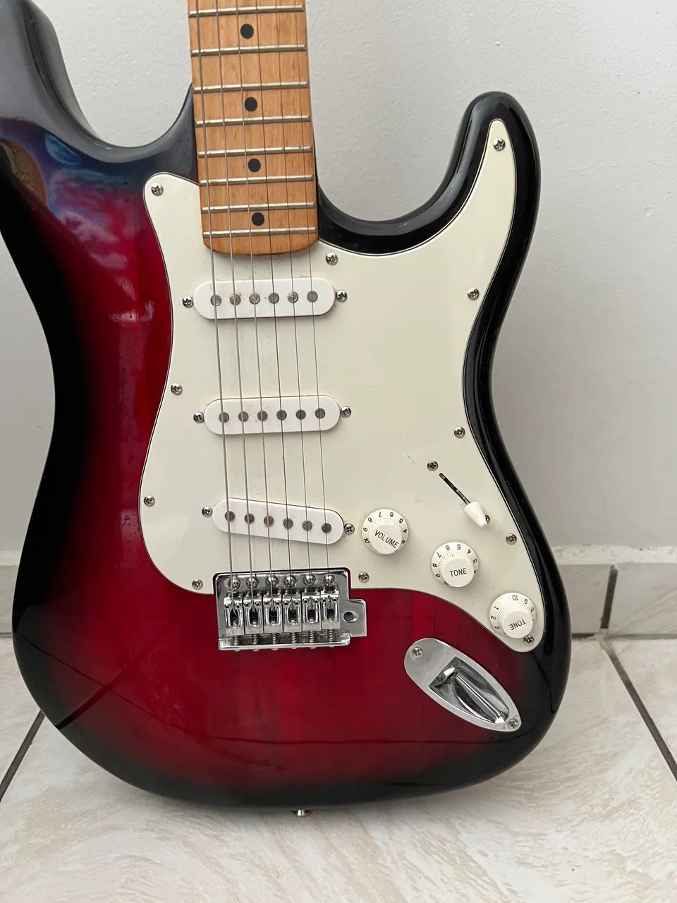 Guitarra LAUREN - Foto 2