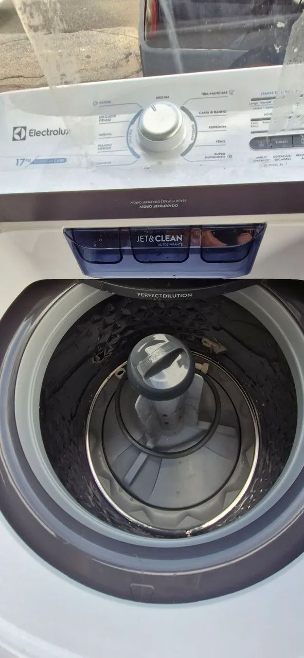 Máquina de Lavar Electrolux 17kg 110v novo de mostruário  - Foto 3