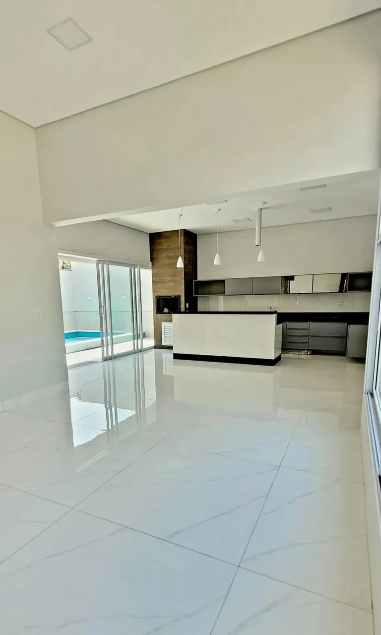 Casa Térrea de alto padrão em Condomínio Sofisticado