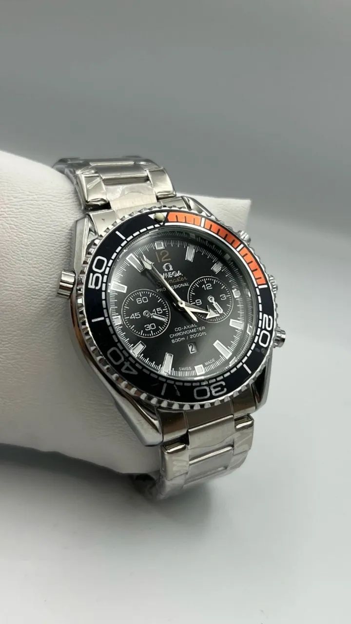 Relógio Omega S782W - Foto 4