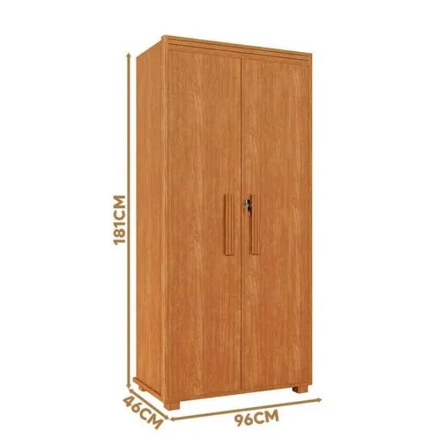 Sapateira 2 Portas com Chave 100% MDF Super Linda Fazemos Entrega - Foto 3
