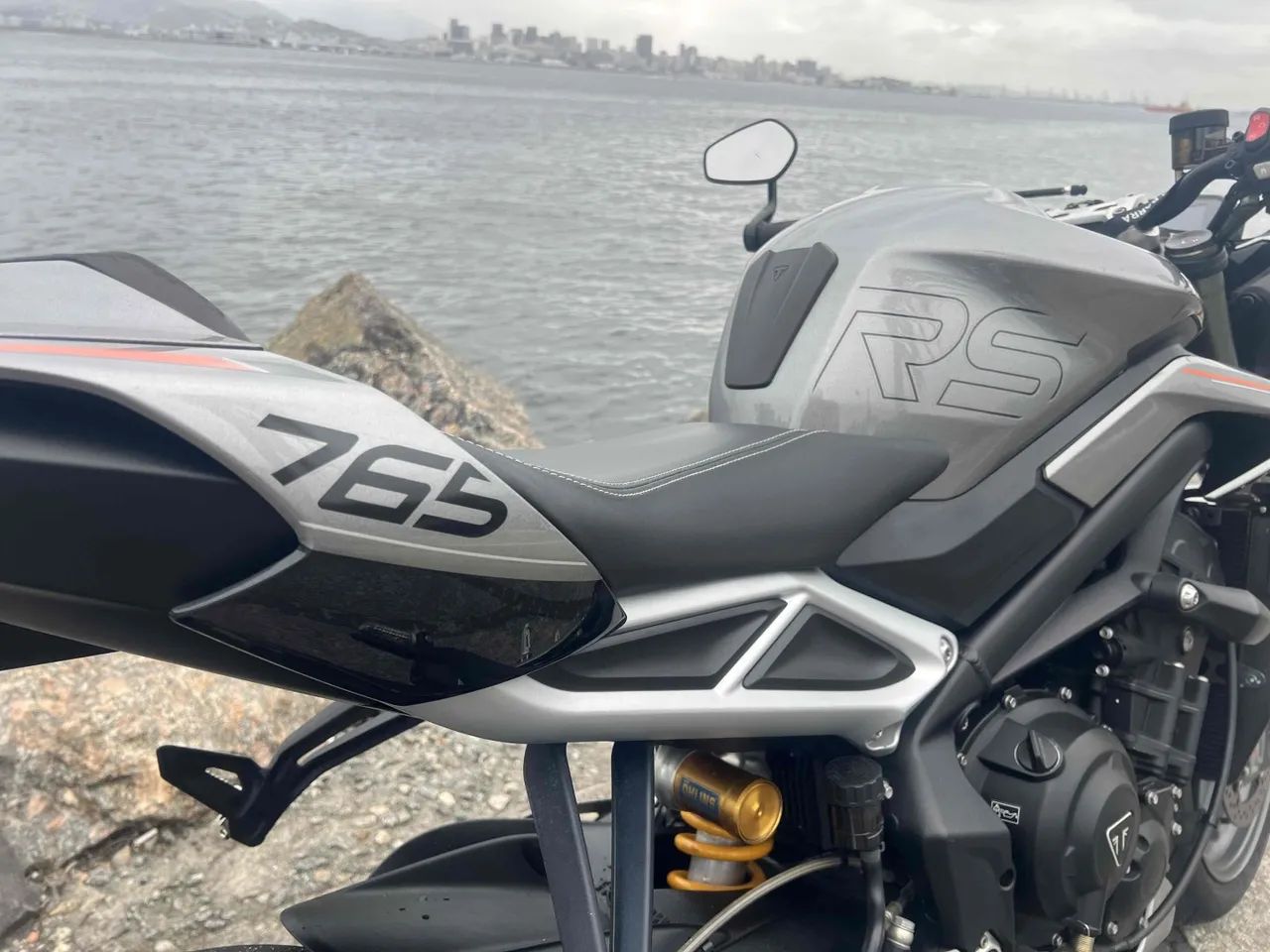 Triumph Street triple 765 rs 2023 - Foto 3