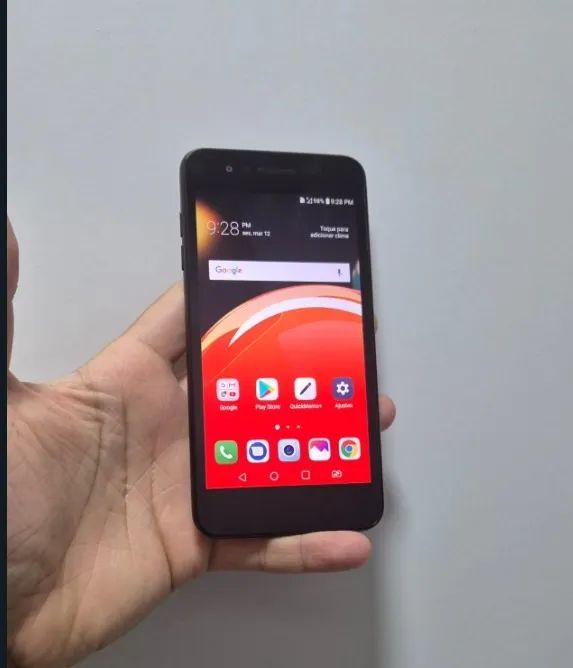 Celular LG L9+ 16GB Semi Novo