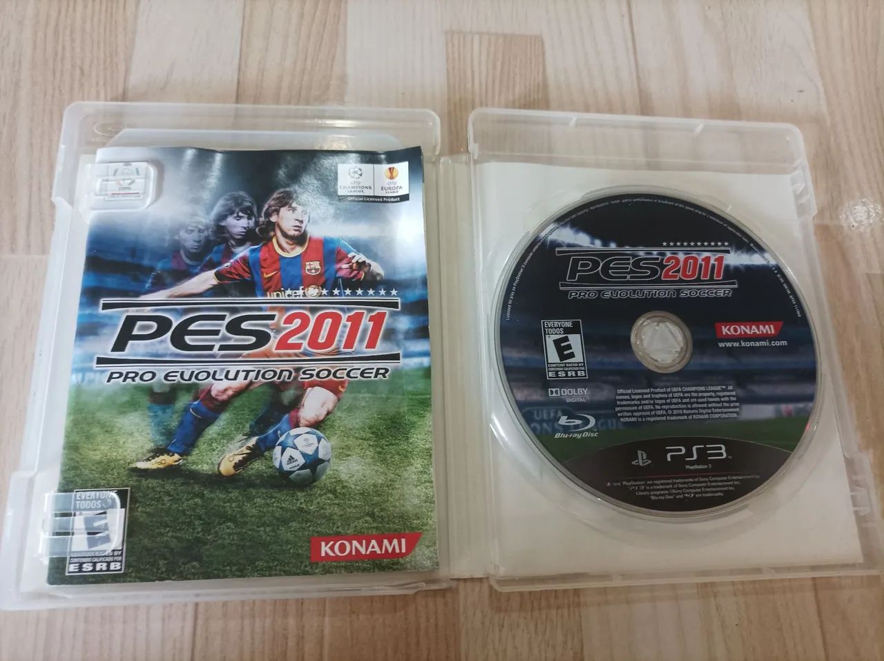 Pes pro evolution soccer 2011 Playstation 3  - Foto 2