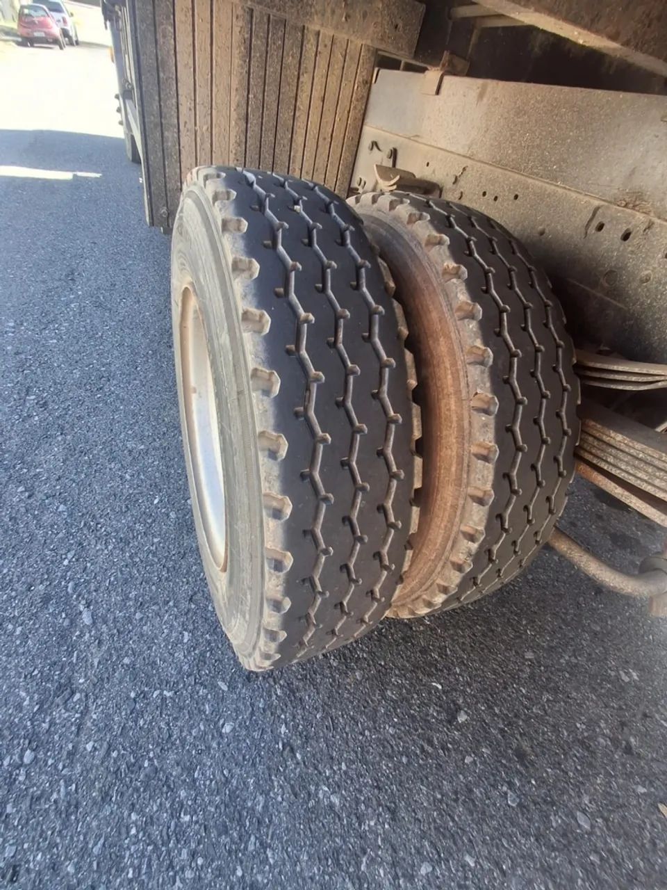 Ford Cargo 815 Carroceria - Foto 4