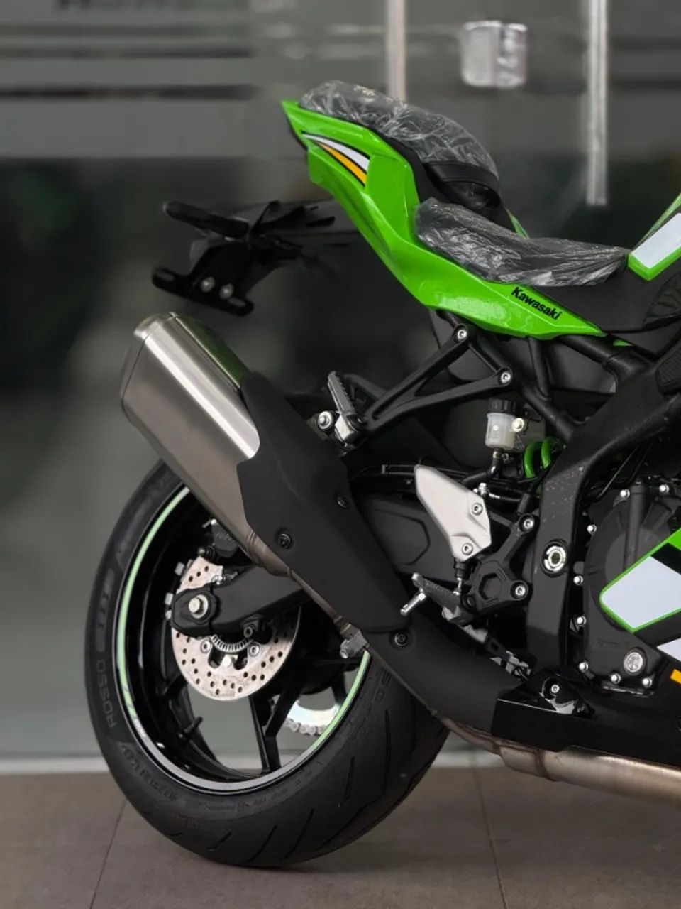 Kawasaki Zx-4r 2026 - 1417286503 | OLX