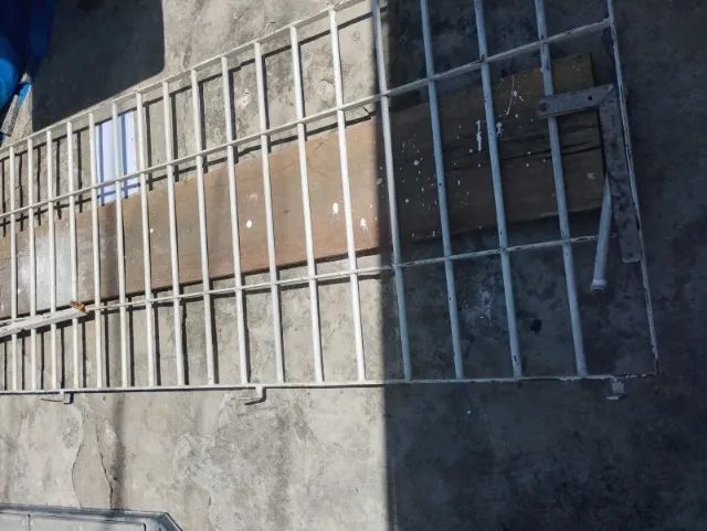 PROTETOR DE JANELA 2.70 X 91 cm FERRO MUITO FORTE E PESADO... WHATSAPP *...SAO