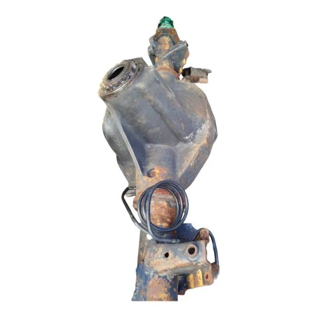 Carcaça Diferencial Freio a Óleo Caminhão M. Benz 710 