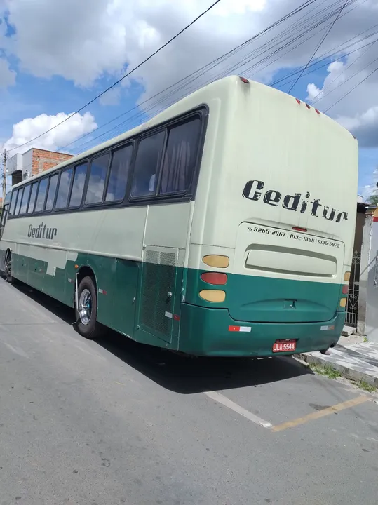 Ônibus Ceditur - Excelente estado de conservação