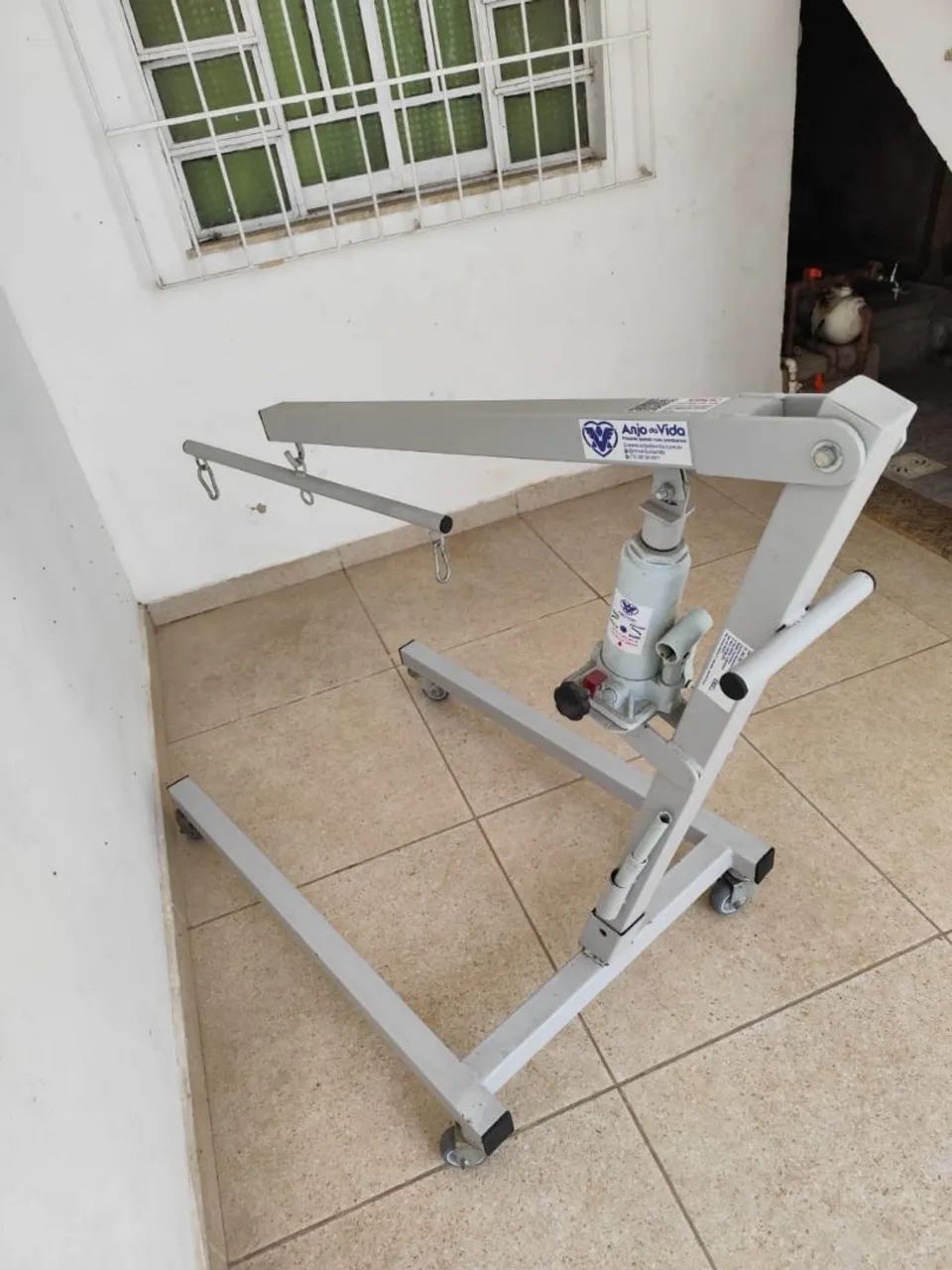 Guincho para idosos e acamados  - Foto 2