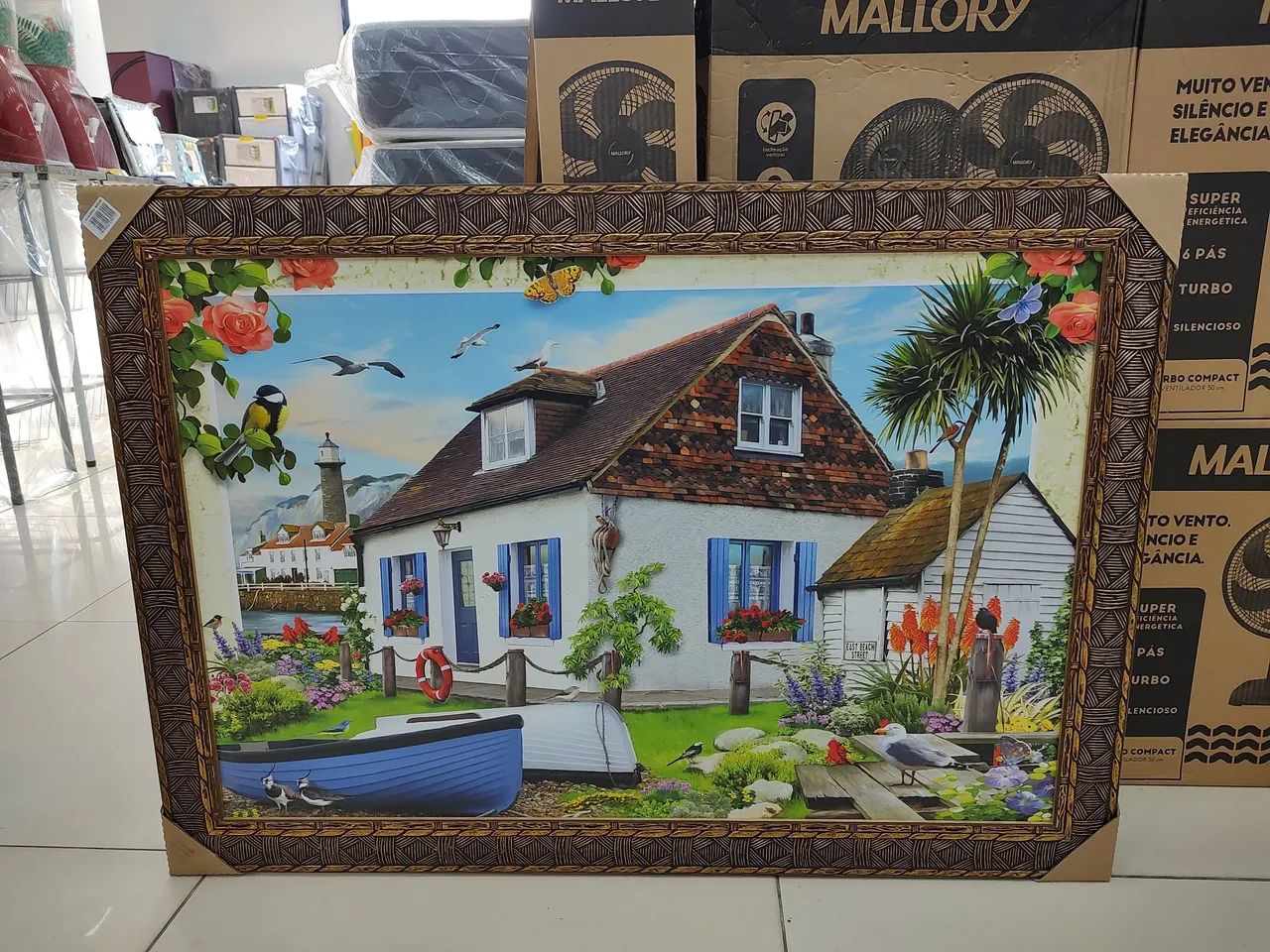 Quadro medida 60×90