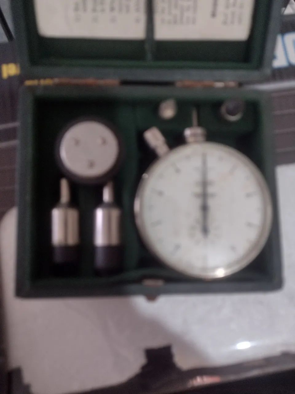 Aparelho rpm