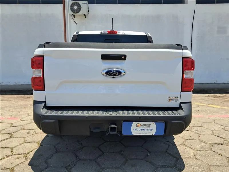 FORD MAVERICK 2.0 Ecoboost Lariat FX4 - Foto 4