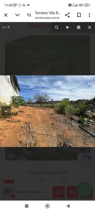 Terreno de 560 M2  - Foto 5