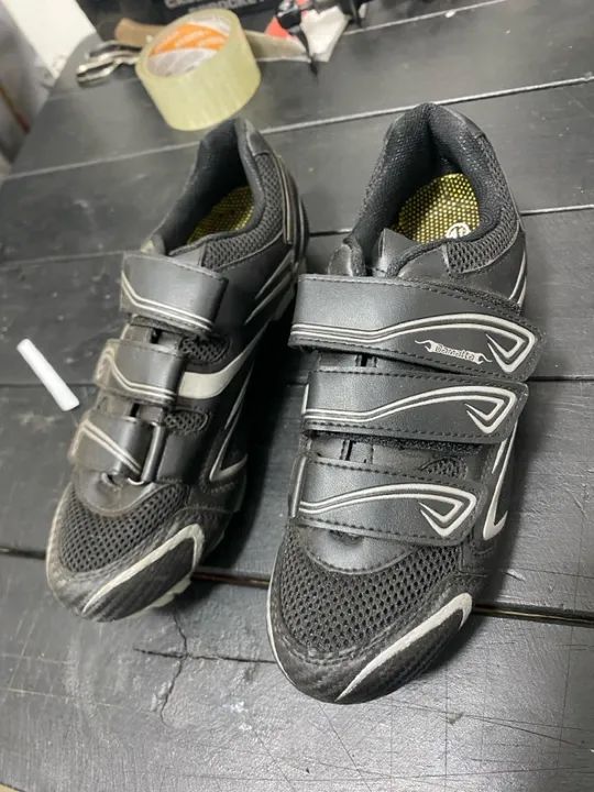 Sapatilha MTB DAMATA T39br - Foto 3