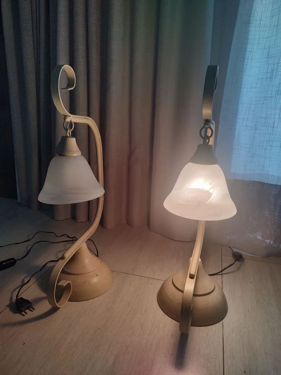 Par de abajures - Foto 4