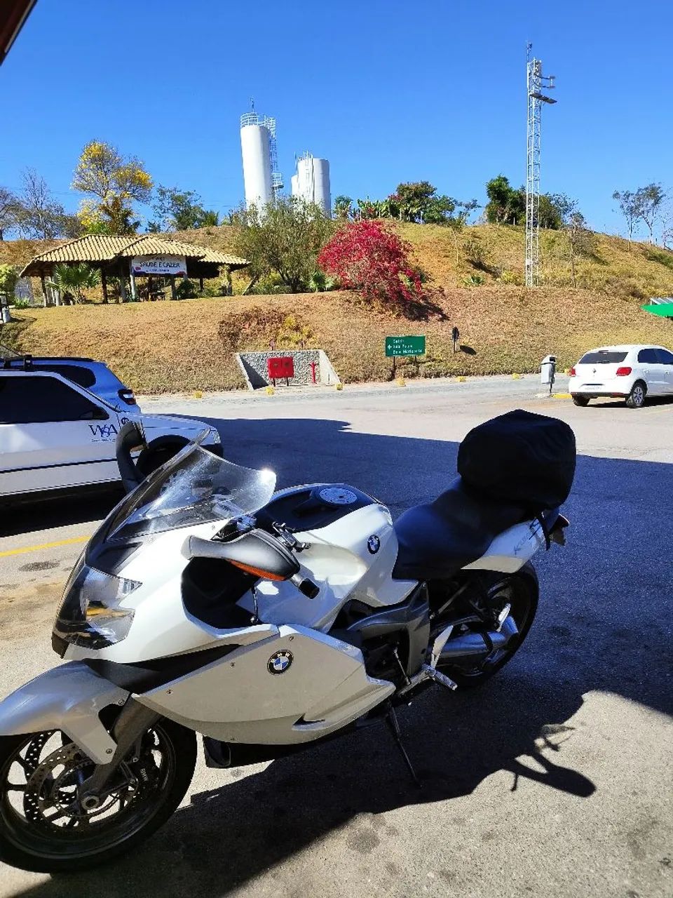 BMW K1300S - Foto 5