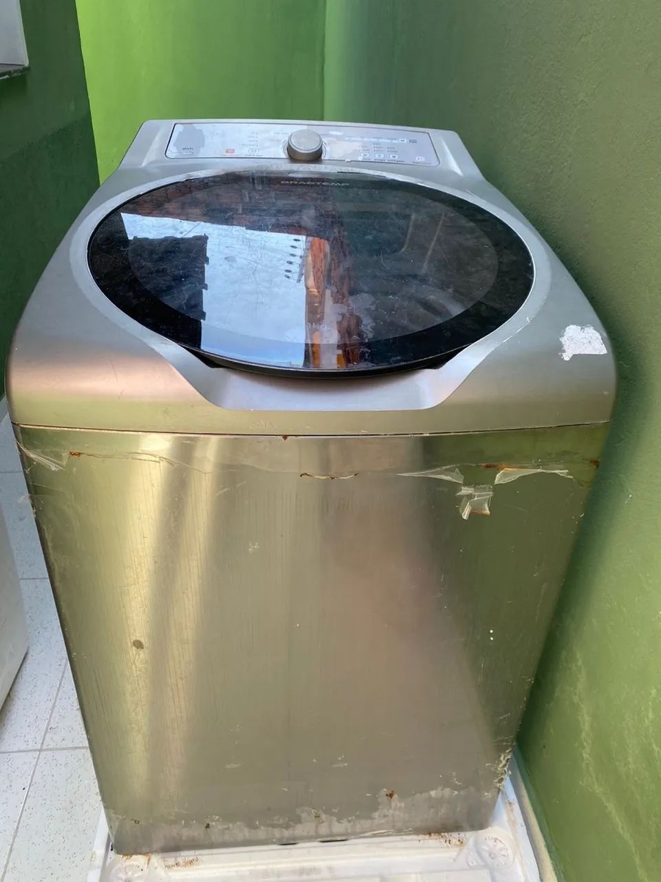 Máquina de lavar para aproveitar as peças  - Foto 2