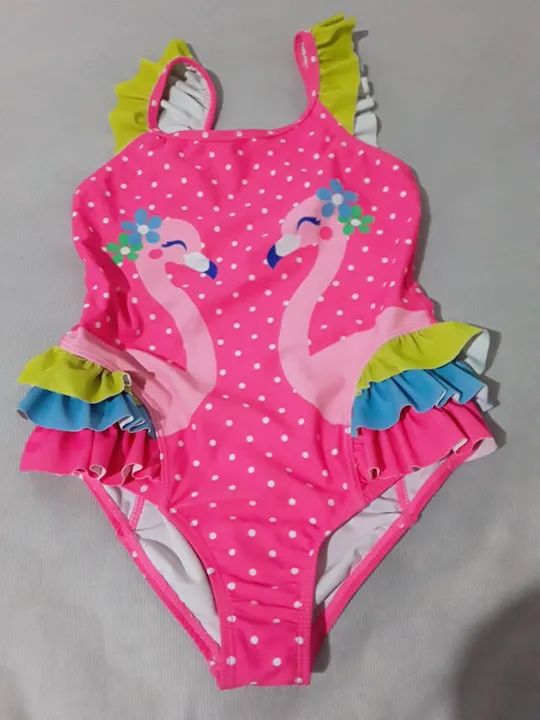 Vendo maiô infantil tamanho 5 anos