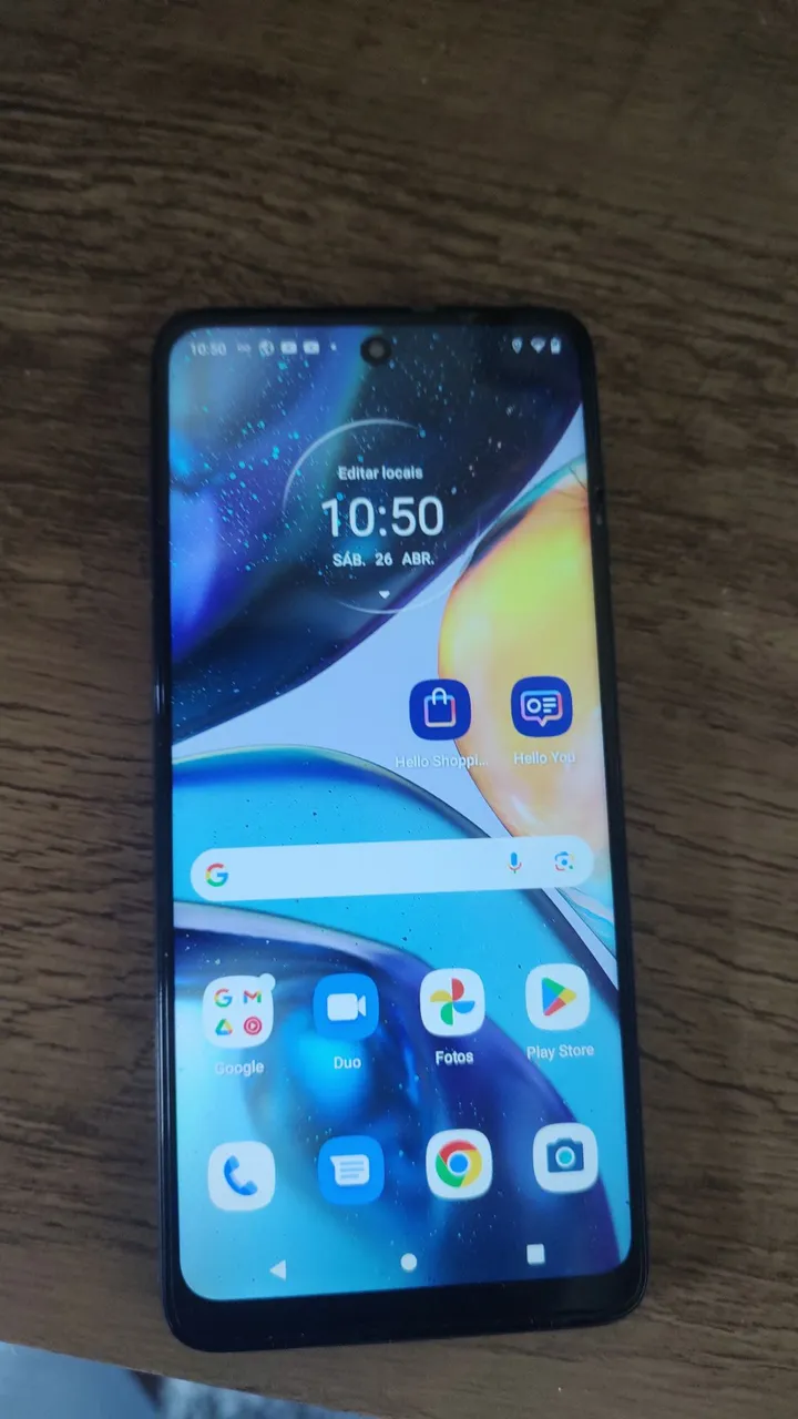 Moto G 20 64 GB