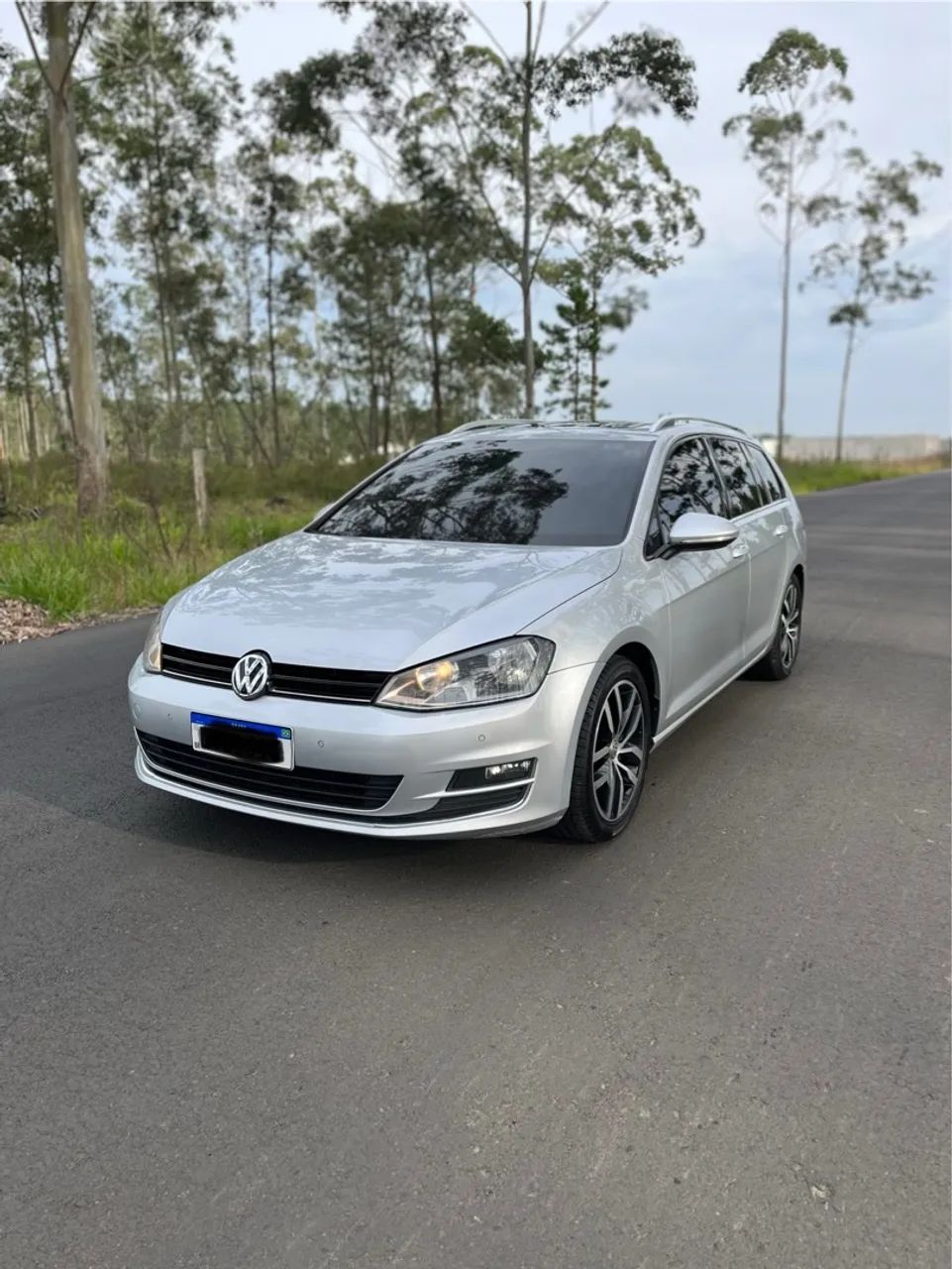 Golf Variant Highline 