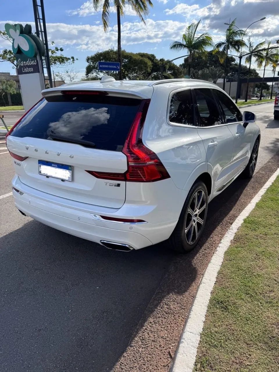 VOLVO XC60 T5 2018 - Foto 2