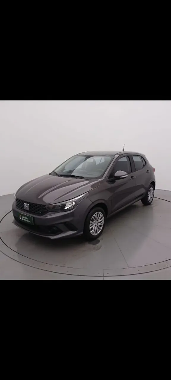 Venda Fiat Argo