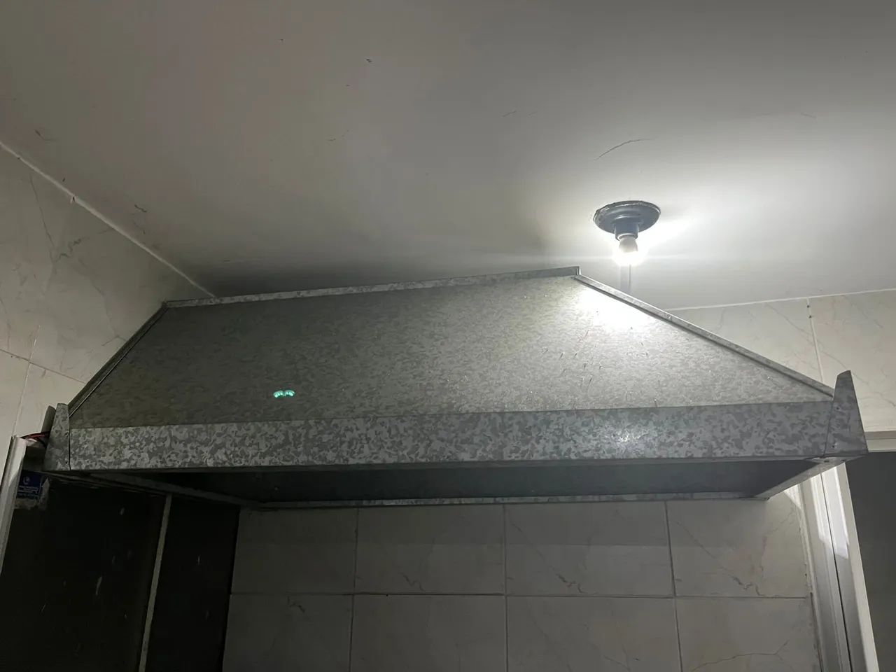 Coifa de Parede 1metro e meio - Foto 4