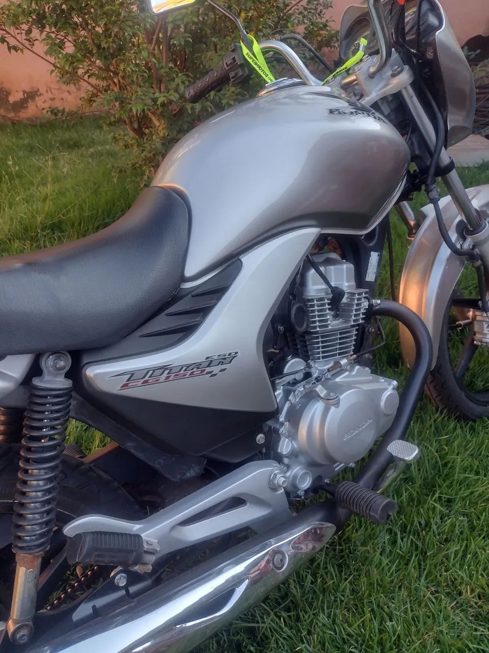 Honda/CG 150 Titan ESD Mix - Foto 3