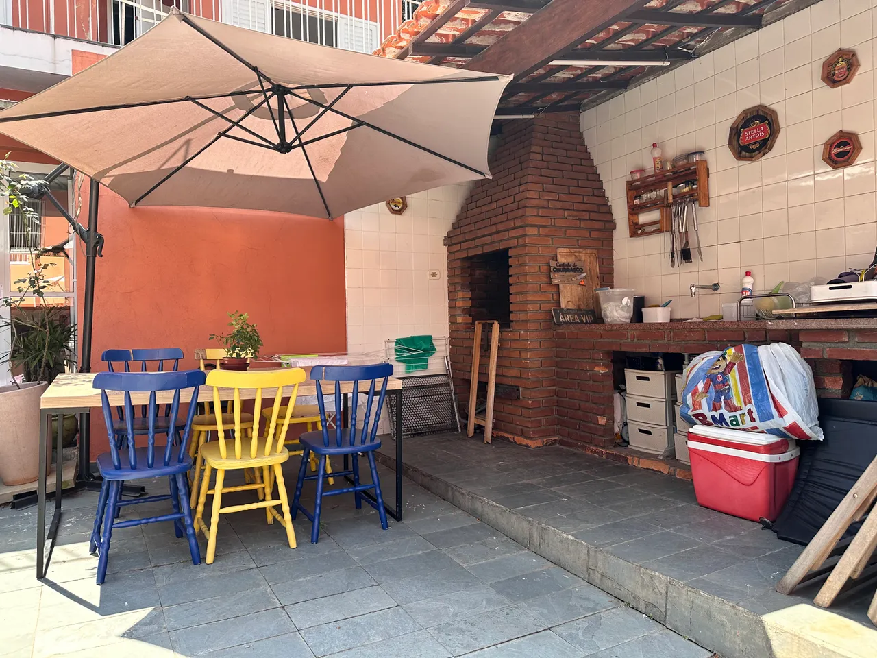 Sobrado para venda próximo Av. Braz Leme - Casa Verde - São Paulo - SP