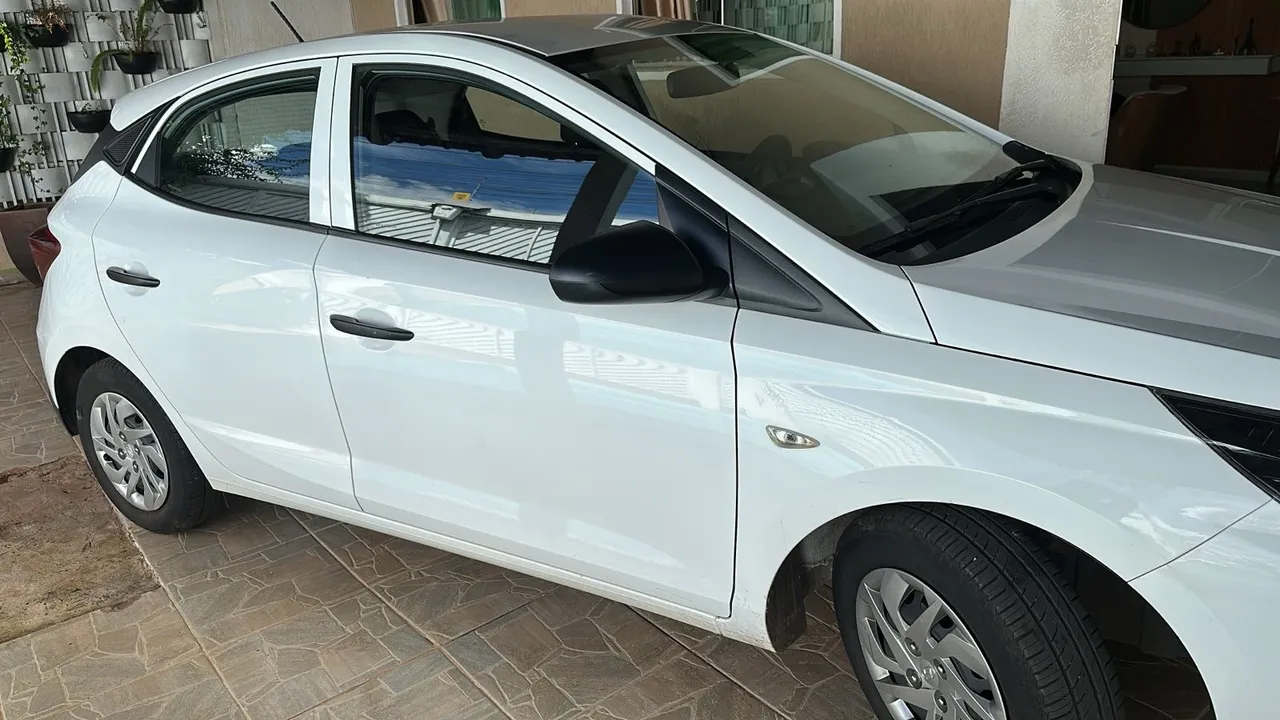 Vendo Hb20 2023/2024 MT