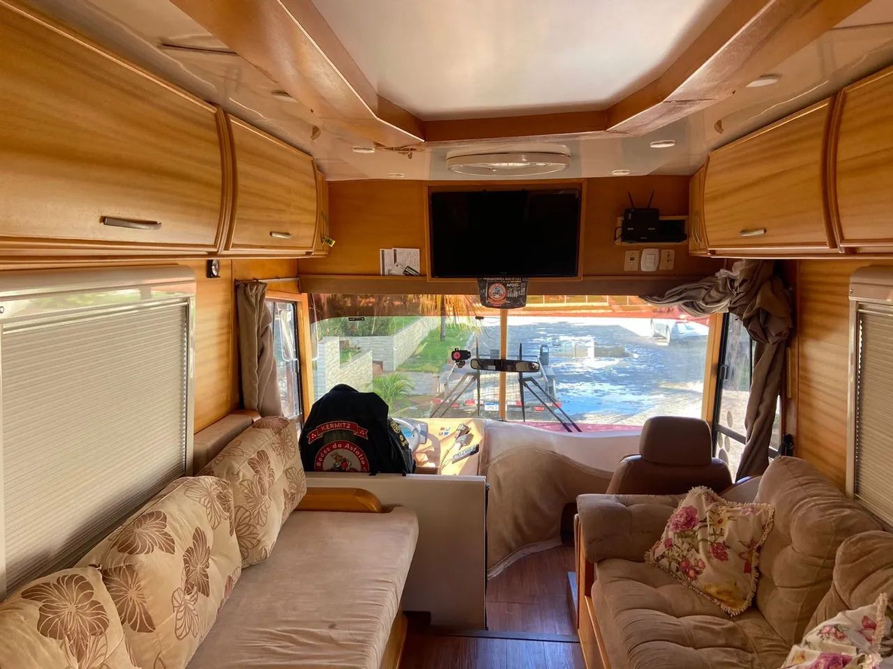 Motorhome Mercedes automático  - Foto 4