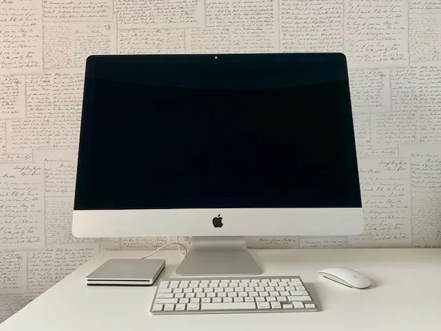 iMac 27" Apple | Tela grande | Pronto para uso | Ótimo estado
