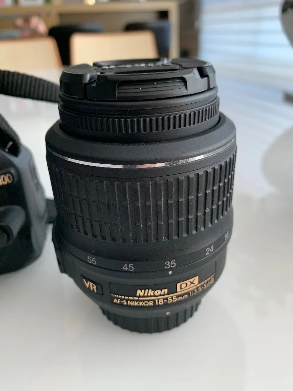 Nikon Kit D3100 + Lente 18-55mm - Foto 3