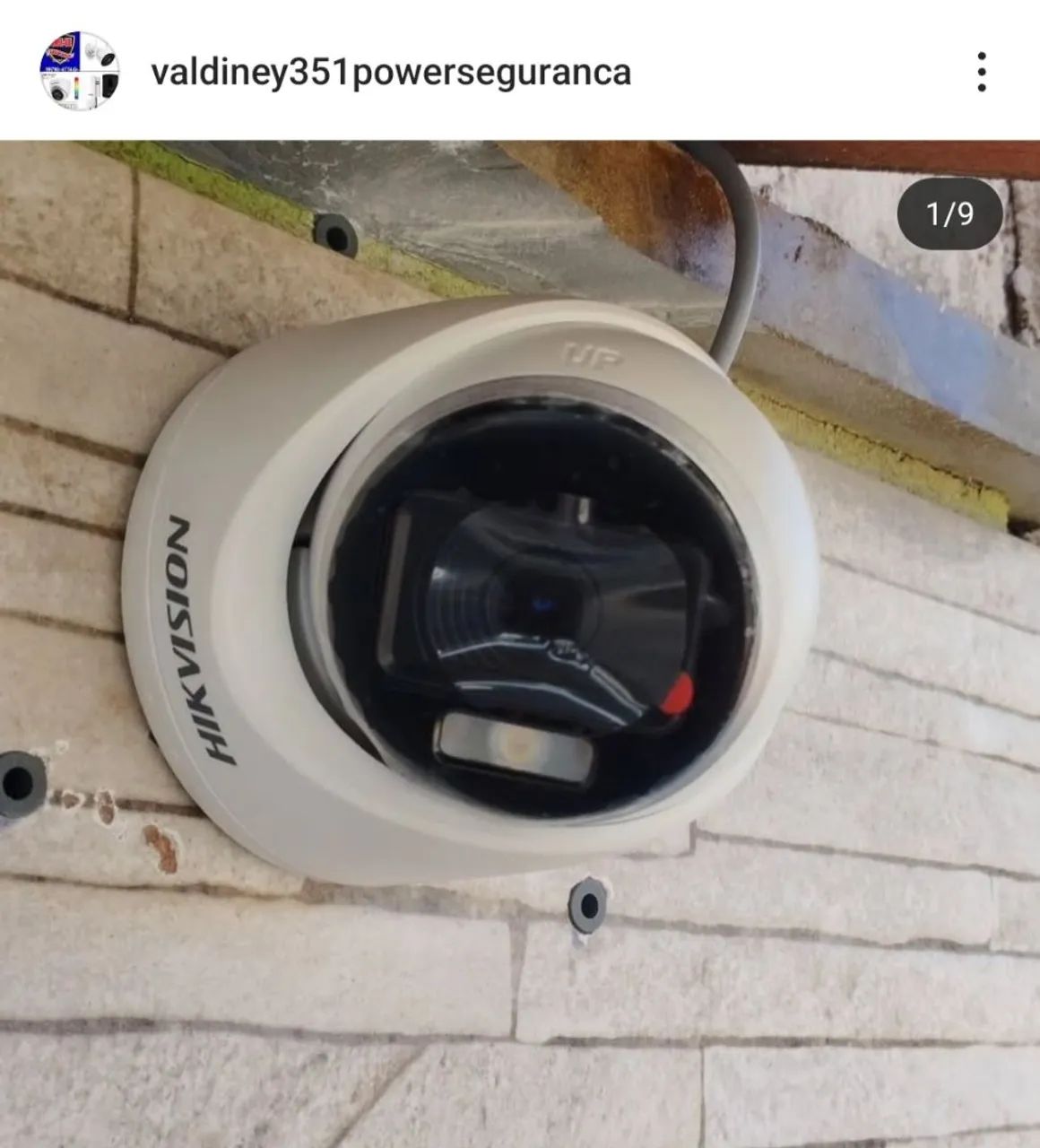 Câmera de Segurança Intelbras, hikvision, Hillok.... - Foto 3