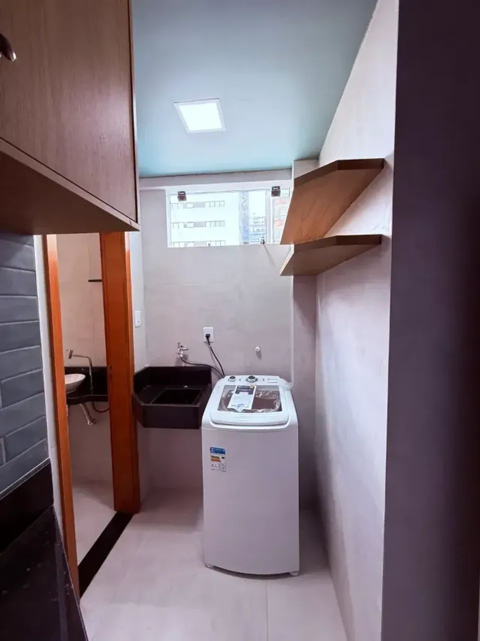 Apto reformado com 80m2 Umarizal Apto mobiliado - Foto 5