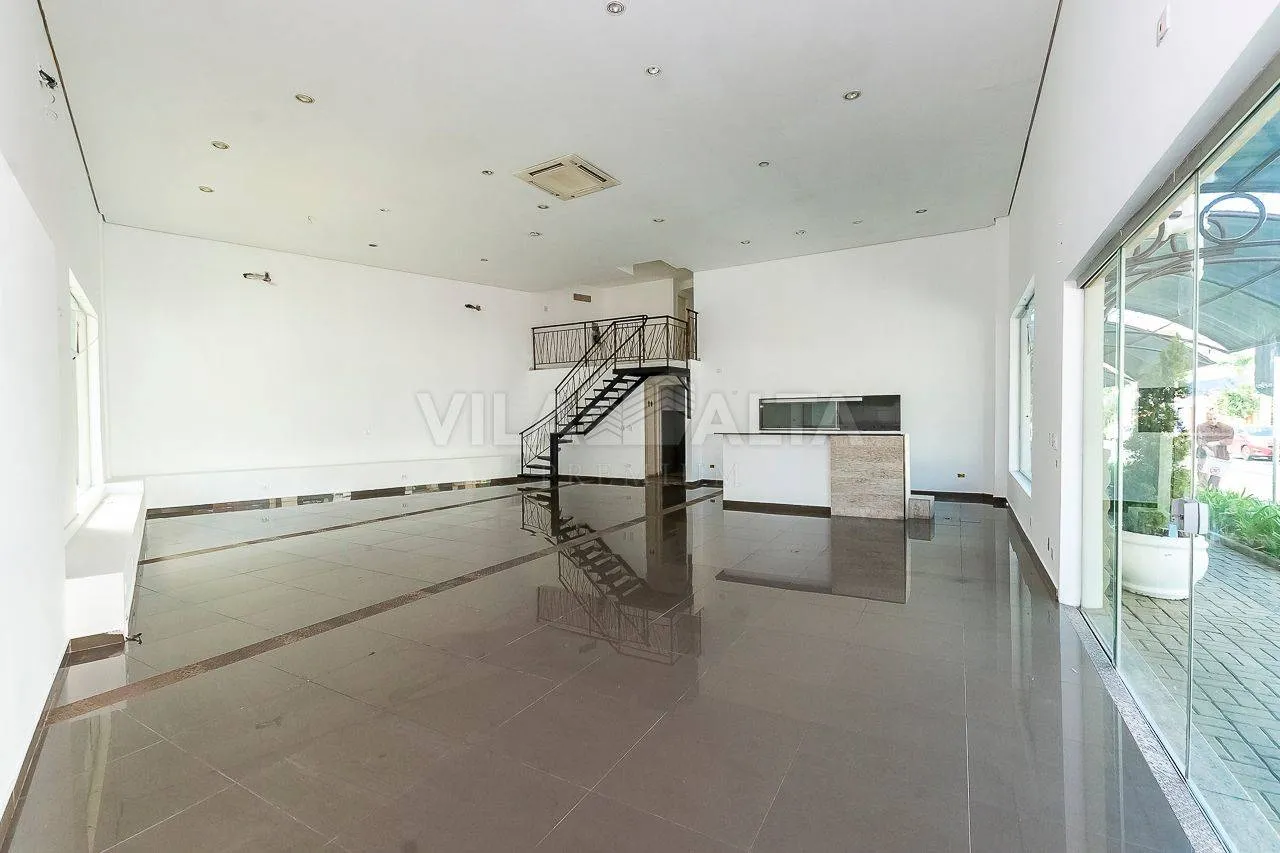 PONTO COMERCIAL 119 metros quadrados em Juvevê - Curitiba - PR