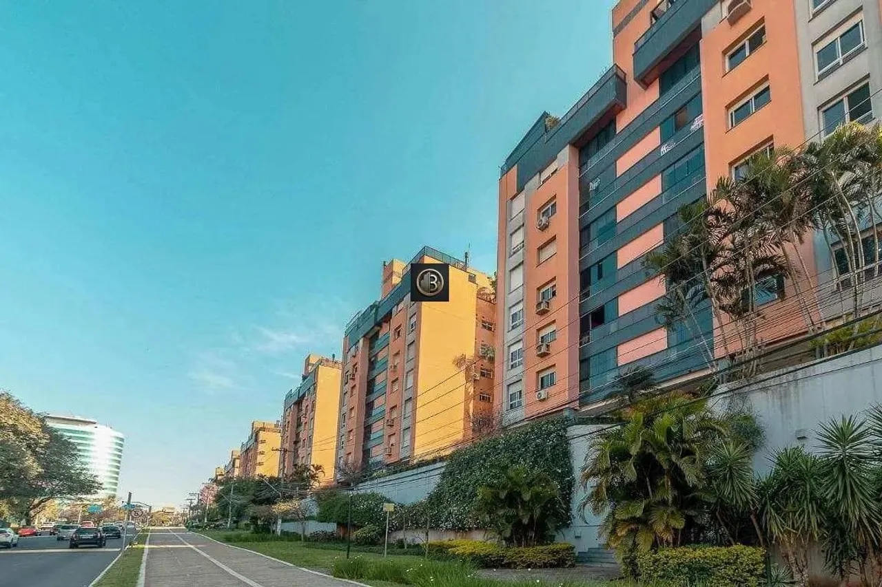 Apartamento à venda em Porto Alegre, Jardim Europa, com 2 quartos, 99,42m²