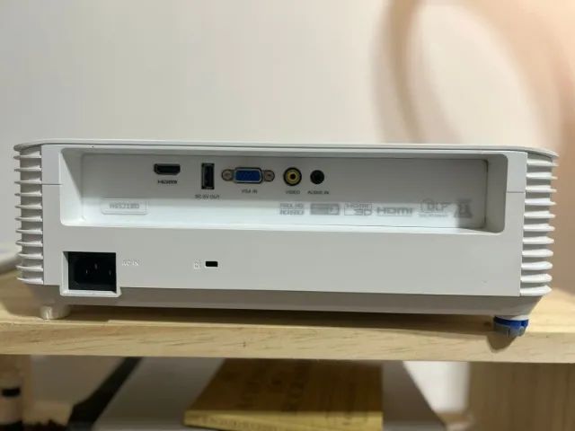 Projetor Acer Branco  - Foto 3