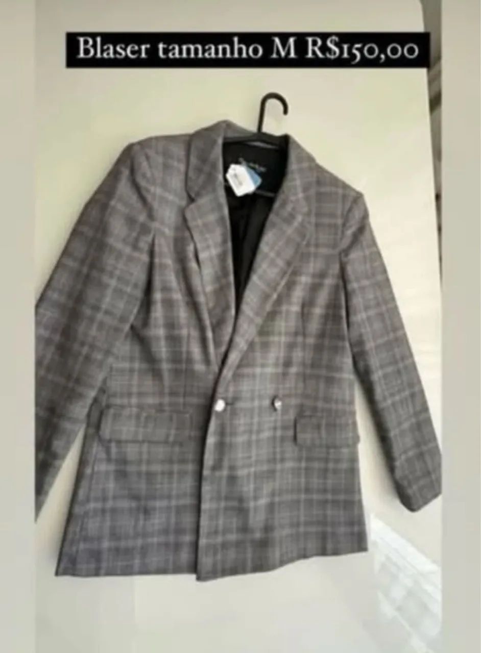 Casacos , blazer , jaqueta importados  - Foto 2