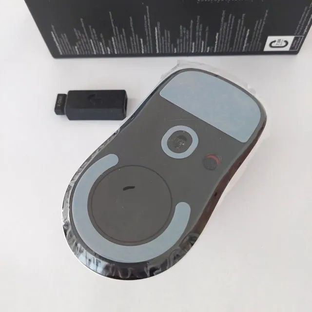 Logitech G PRO X Superlight Lightspeed Wireless Gaming Mouse, White64168581232641122