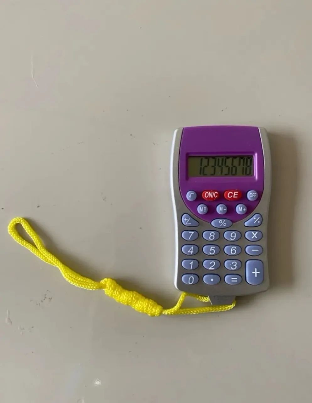 Calculadora de bolso - Foto 3