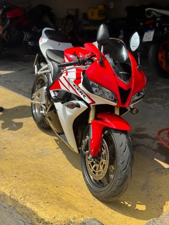 Honda CBR 600RR 2012 .  - Foto 2