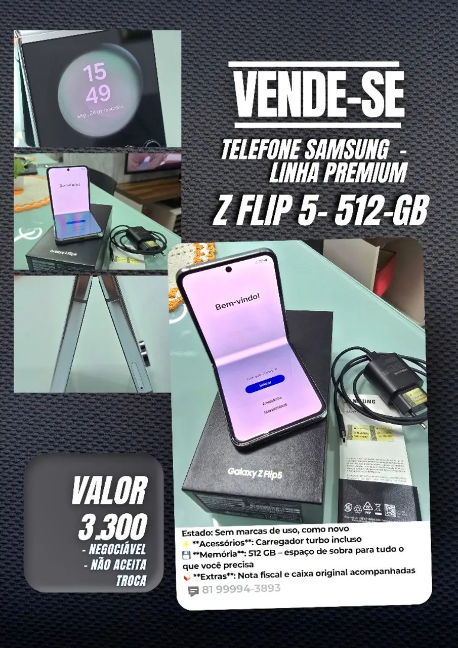 SANSUNG Z FLIP 5