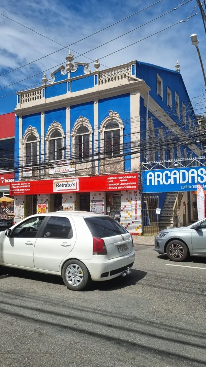 Alugo salas e lojas