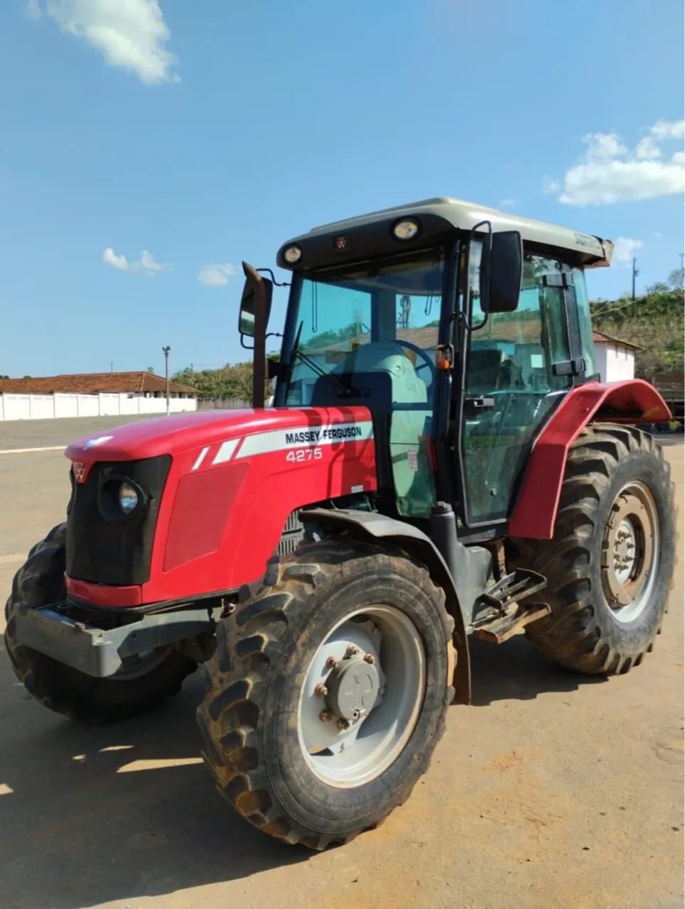 Massey Ferguson 4275 agrícola - Foto 3