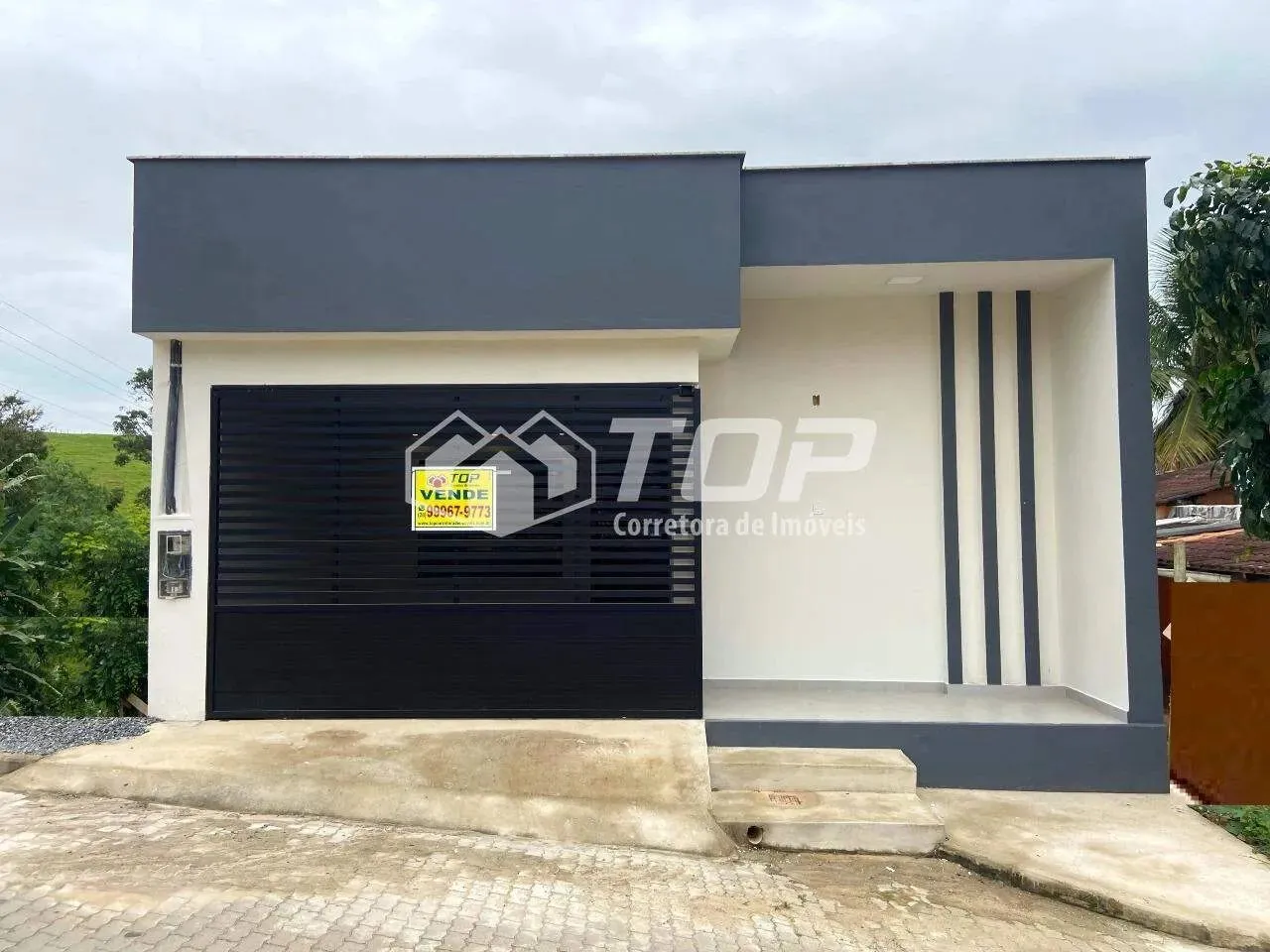 Casa Linear a Venda 02 quartos em Píuma-ES