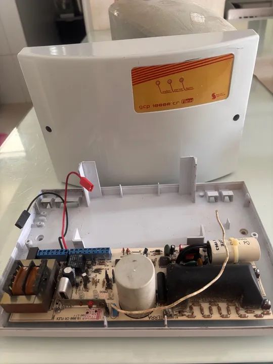 eletrificadora de cerca - central de choque - Foto 2